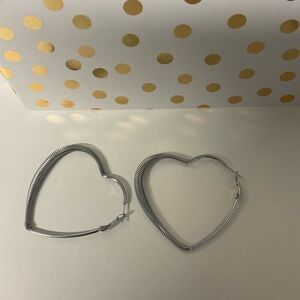 Heart Earrings
